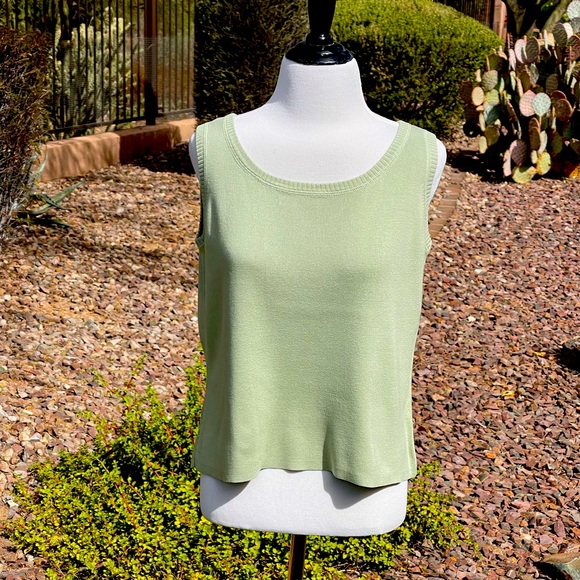 COLDWATER CREEK KNIT TOP - Picture 1 of 3